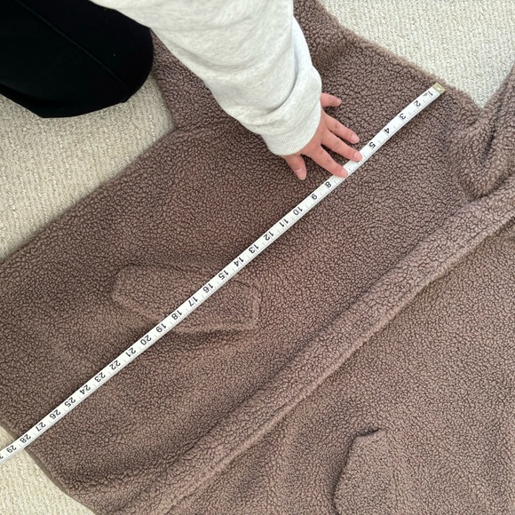 Faux-Shearling Jacket - Picture 7 of 12